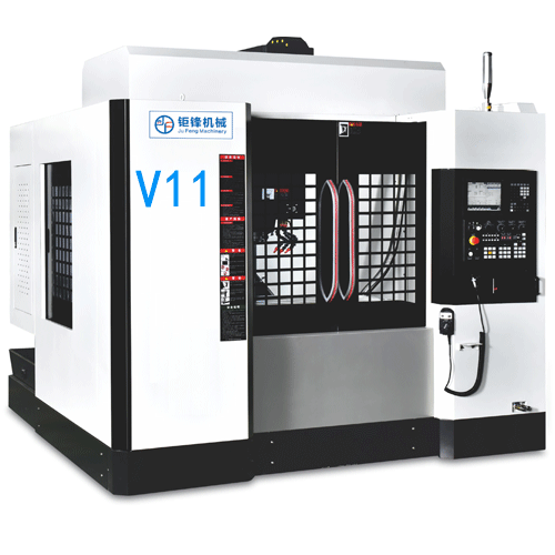 钜锋JF-V11高速零件加工ld体育sports（中国）官方网站