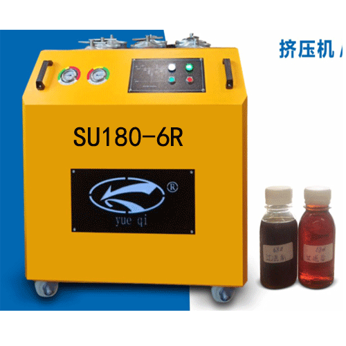 钜锋SU180-6R超精过滤机